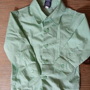 Jonathan Strong Boys Shirt Size 2T